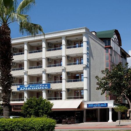Diamore Hotel Алания Экстерьер фото