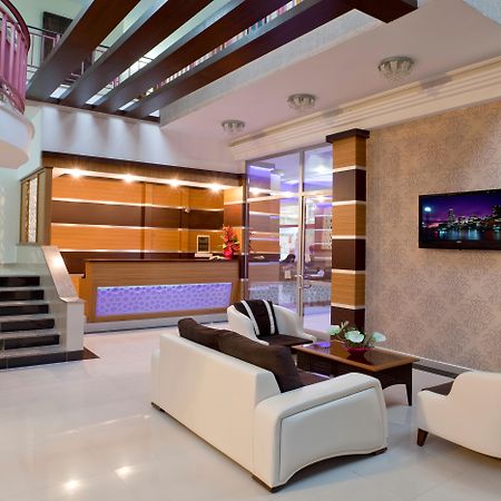 Diamore Hotel Алания Экстерьер фото