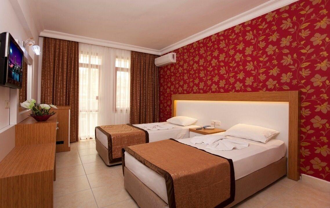 Diamore Hotel Алания Экстерьер фото