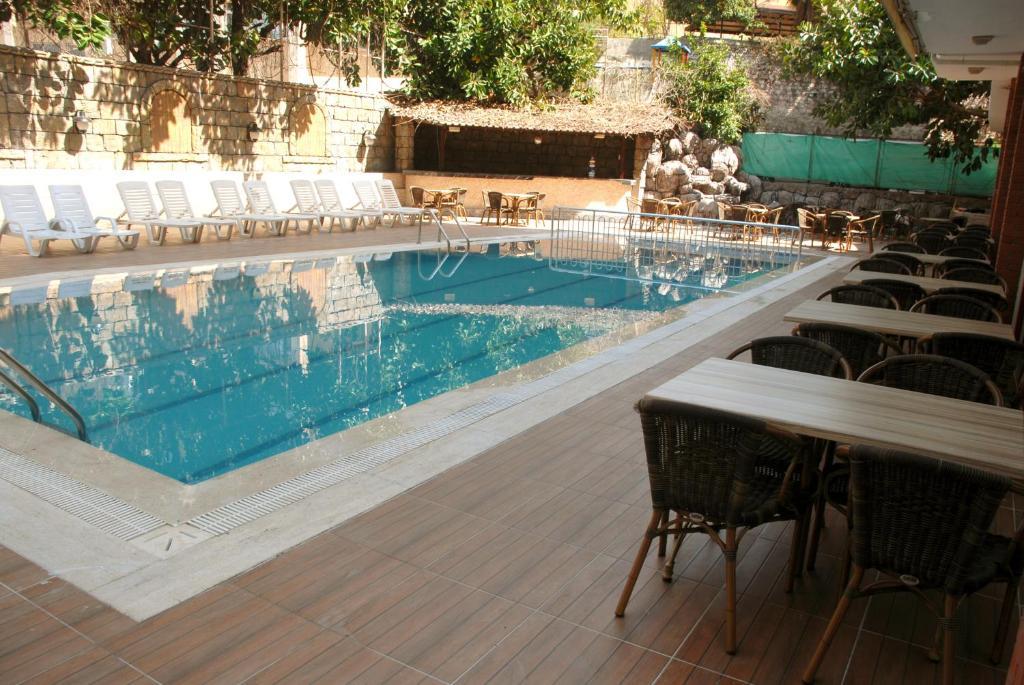Diamore Hotel Алания Экстерьер фото