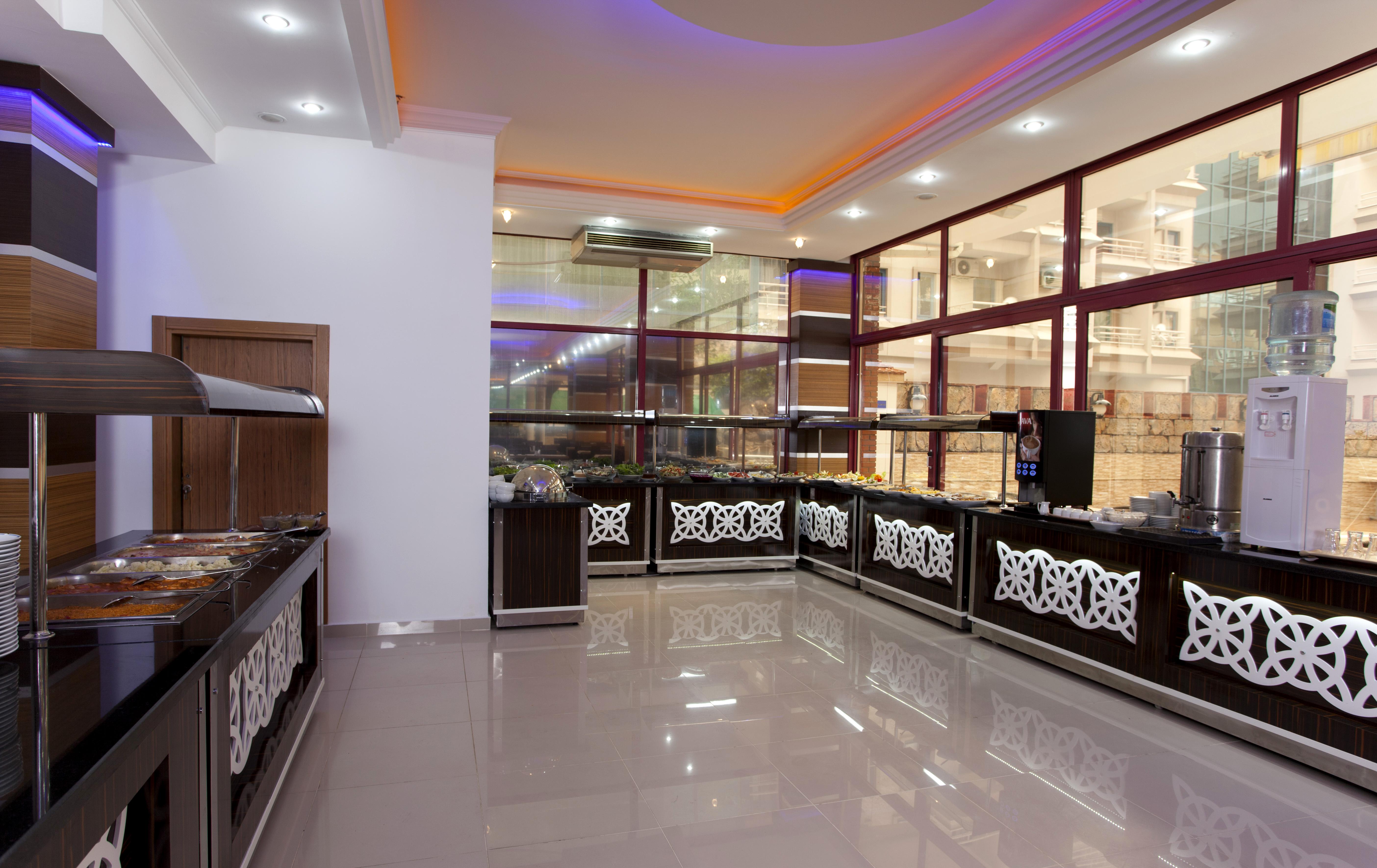 Diamore Hotel Алания Экстерьер фото