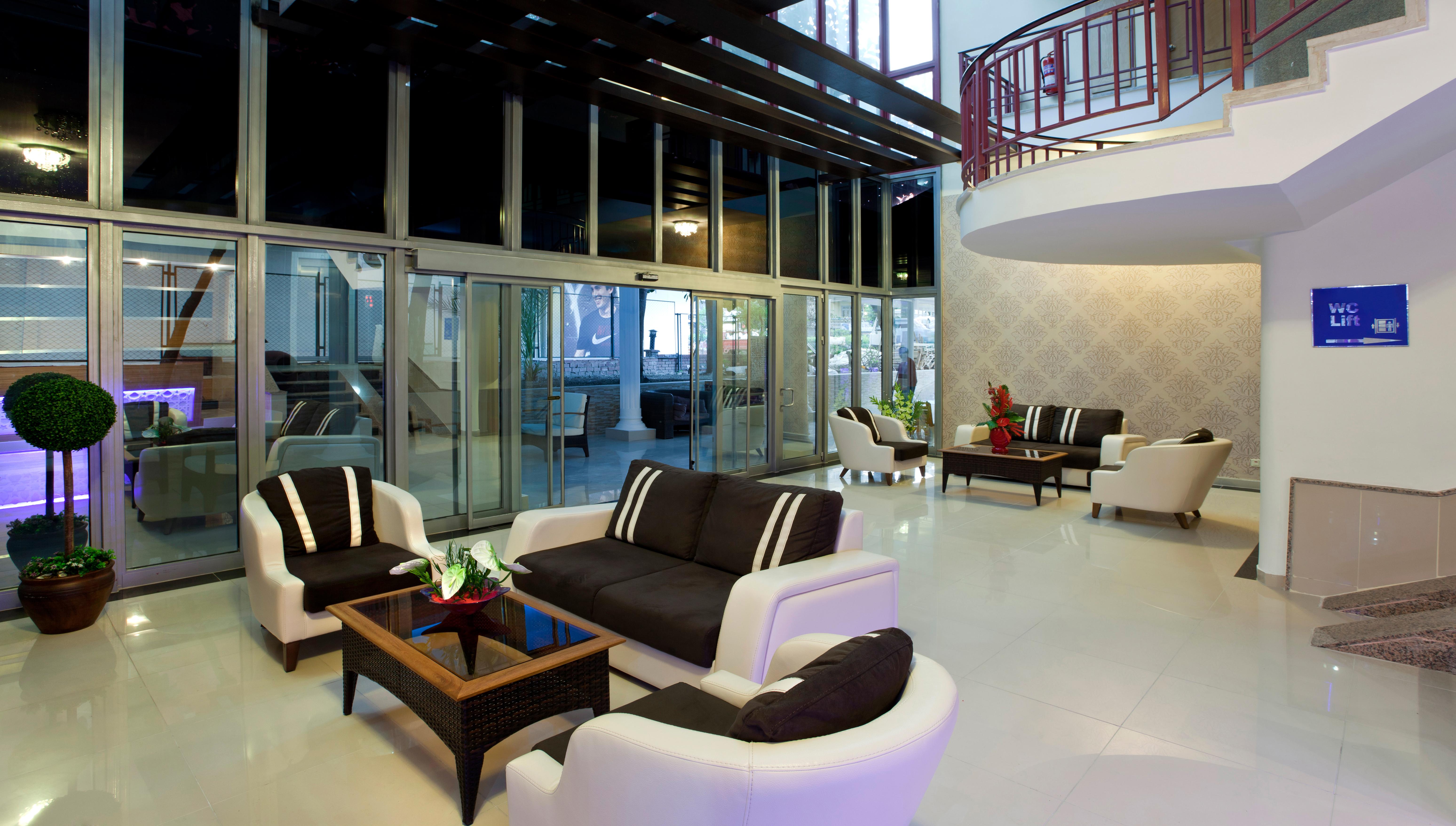 Diamore Hotel Алания Экстерьер фото