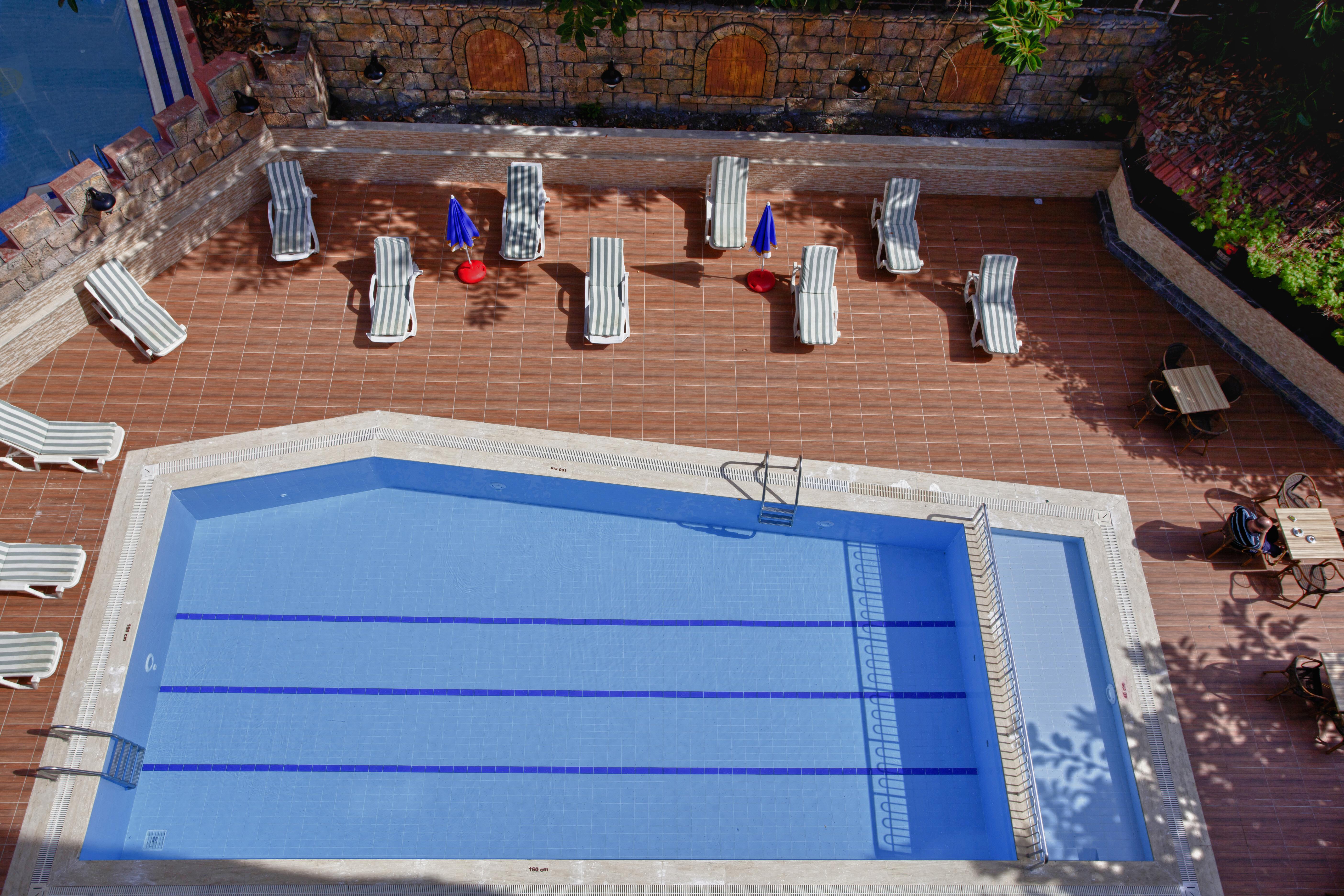 Diamore Hotel Алания Экстерьер фото