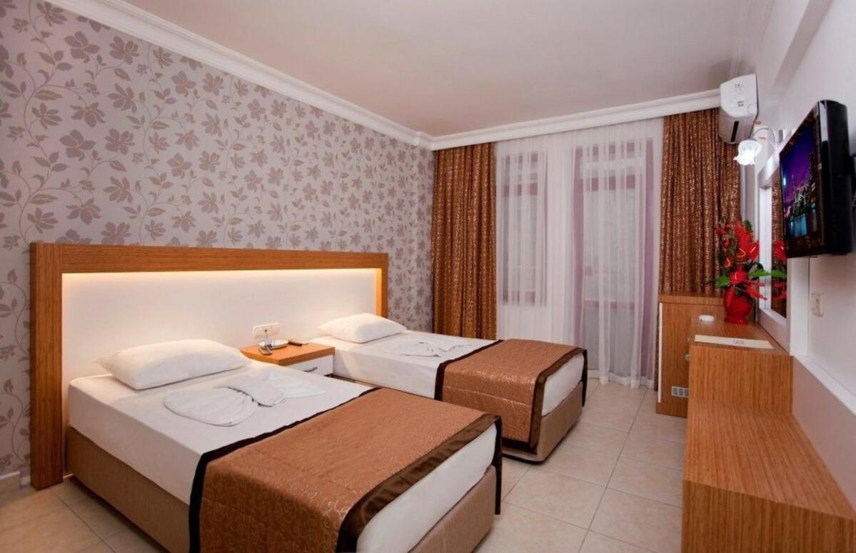 Diamore Hotel Алания Экстерьер фото