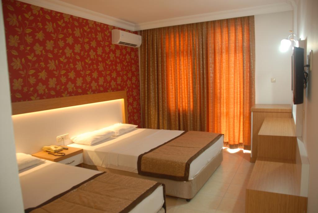 Diamore Hotel Алания Номер фото