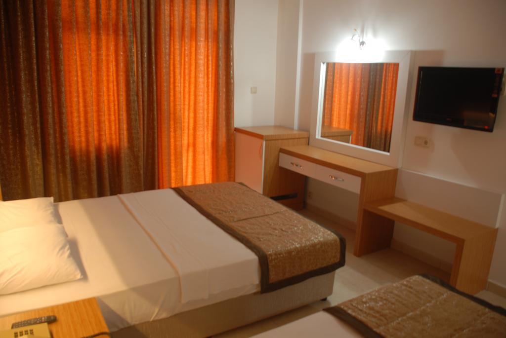 Diamore Hotel Алания Номер фото