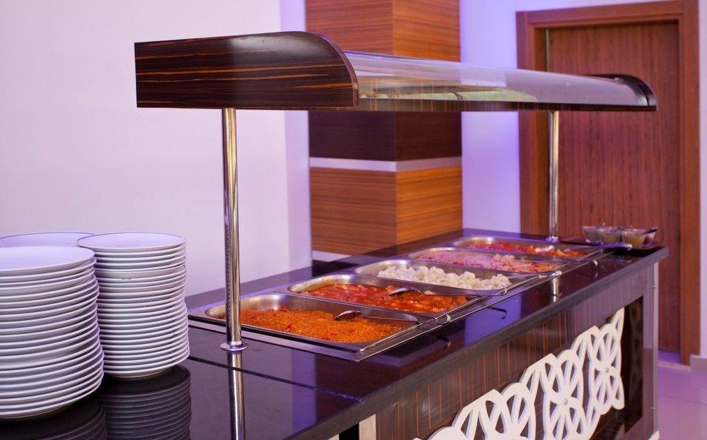 Diamore Hotel Алания Экстерьер фото