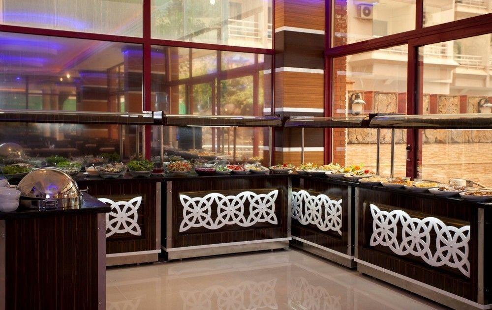 Diamore Hotel Алания Экстерьер фото
