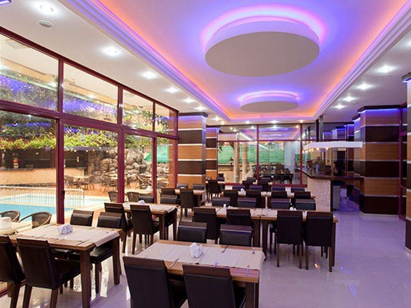 Diamore Hotel Алания Экстерьер фото